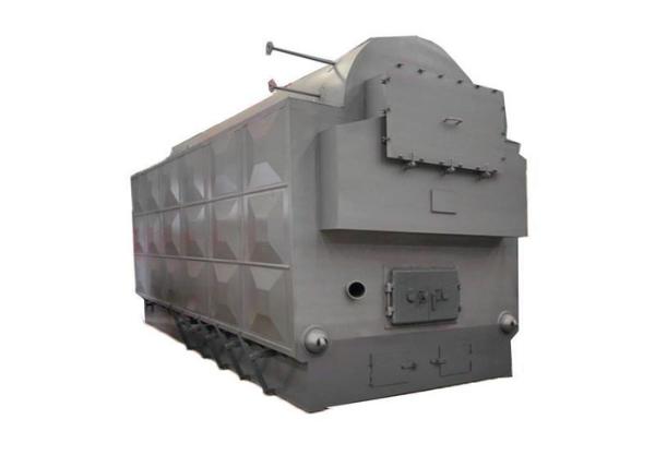 Industrial Horizontal  Biomass Rice Husk Coal Steam Boiler for Rice Mill Machine