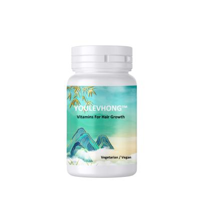 30 Capsules Per Bottle Hair Growth Supplement For Men And Women Hair Loss Health Hair