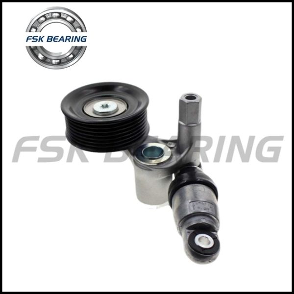 31170-5A2-003 Drive Belt Tensioner Assembly With Pulley Compatible With Acura