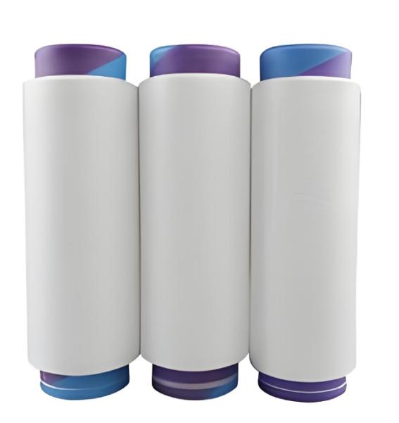 Fibres Staple en nylon recyclées certifiées GRS de 1,5D × 38 mm