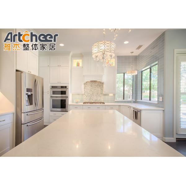 Современный дизайн модульные кухонные шкафы полные темные цвета