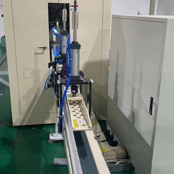 Vitesse ligne de fabrication de papier tissé avec conversion de fréquence CA Mode de conduite Vitesse de 180-200 mètres/min