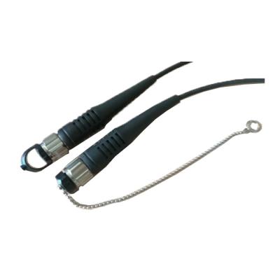 Fiber Optic Cable Connector ODC-2/4 Waterproof Connector