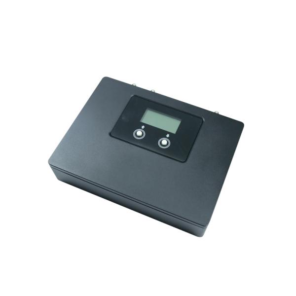 ATNJ 4G信号ブースター 300-600平方メートルのカバーで70dB増幅