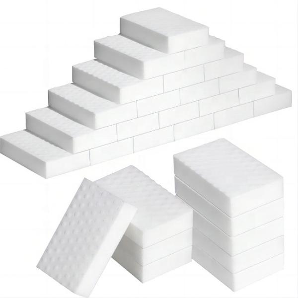 Erosion Resistant Custom Cleaning Scourers Long Lasting No Smell