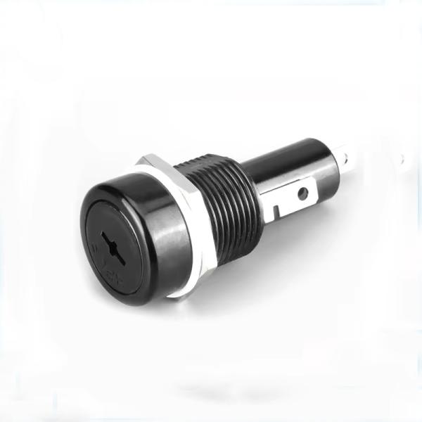 H3-18 600V 30A 40A 2 Терминальная панель Монтаж 10 x 38mm Завод для предохранителя предохранителя для цилиндра