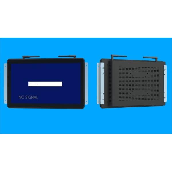 17-Inch Screen for Factory Automation and Logistics Systems