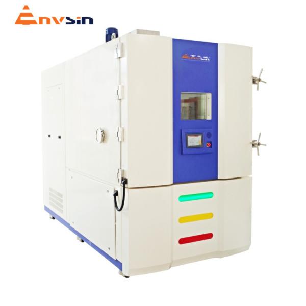 250/500/1000/2000L Câmaras de ensaio de altitude -70°C~150°C 0,5Kpa 1Kpa