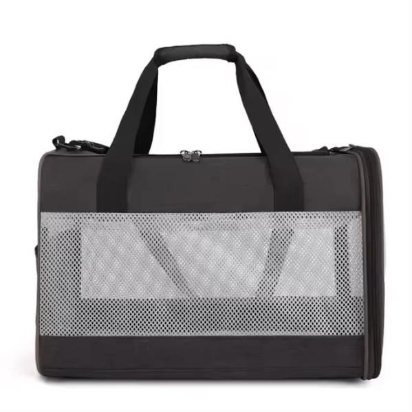 Travel Airline Approved Dog Carrier Handbags Transport Dog Shoulder Carry Bag
