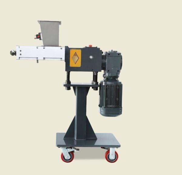 Dia 25-130mm Twin Screw Extruder Auxiliary Machine Side Feeders for Perochemical Industry