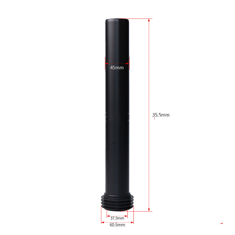 35cm concealed cistern wall-hung toilet, regular flush, straight pipe sewage pipe, concealed squat toilet, fixed screw accessories