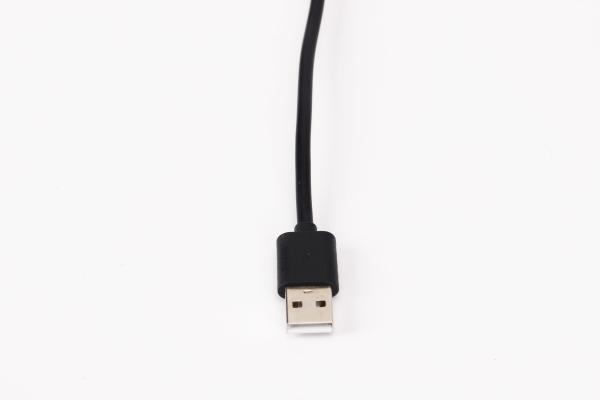 USB A Male To Type C Male USB Cables Fast Charging