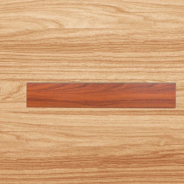 Sound Isolated PVC Vinyl Tiles  IXPE Compounded UV Coated Surface Treatment
