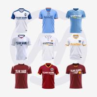 Camiseta feita sob encomenda dos esportes das telas superiores respiráveis da camisa de Wicking T da umidade