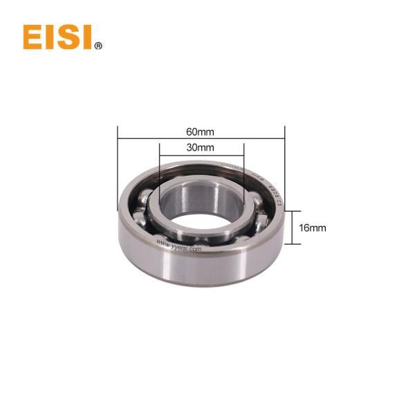 Impresora de alto rendimiento con rodamiento 60*30*16mm 6206-C3