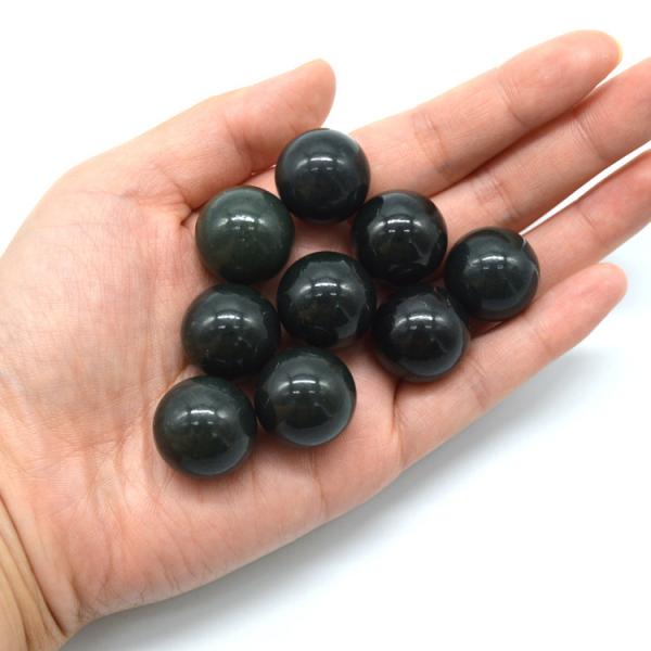 Polished Jade Kegel Balls for Women Massager Technique Exercise Balls