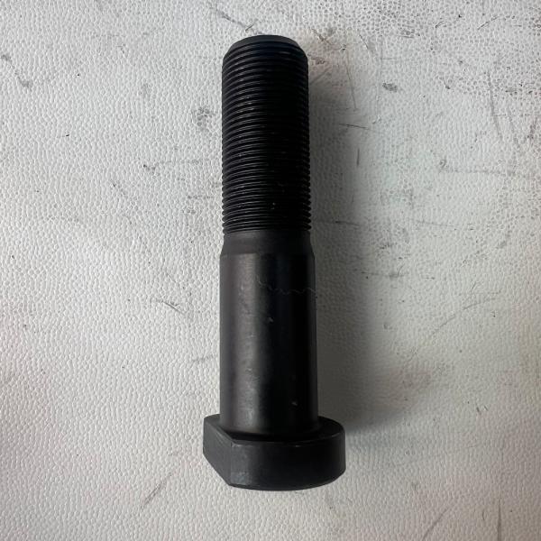 Higer Bus 42CrMo Wheel Bolt Set 23x104mm 5-2000Hz Alloy Steel High-Strength Bus Spares