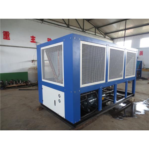 CE Certificate air cooled screw industrial chiller with factory price
