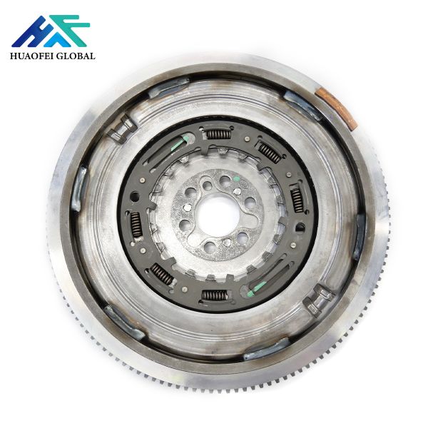 C636 C725 GS4 Transmission Flywheel DSG Transmission Core Component For Trumpchi
