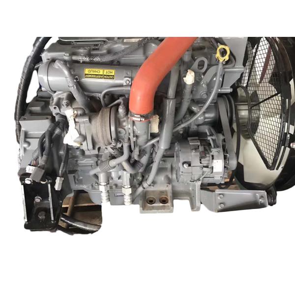 ISUZU 4JJ1 Diesel Engine Assembly