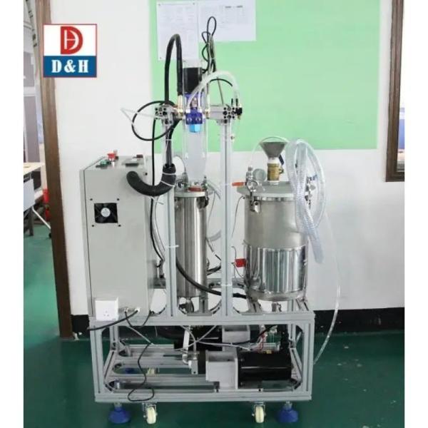 Polyurethane Resin Potting Machine 15g/s Glue Speed Ideal for Epoxy Liquid Dispensing