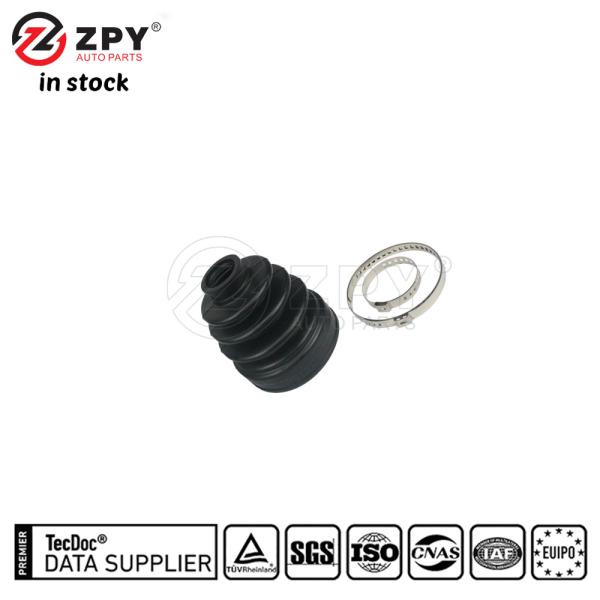 ZPY Joint Boot Kit 6C0498201 for Audi VW Porsche Drive Shaft