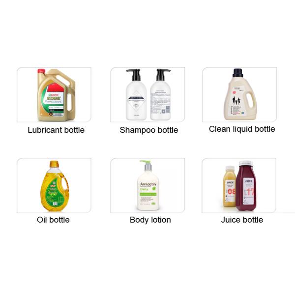 Máquina de etiquetas dobro do lado da etiqueta adesiva lisa automática da garrafa do quadrado de /round/