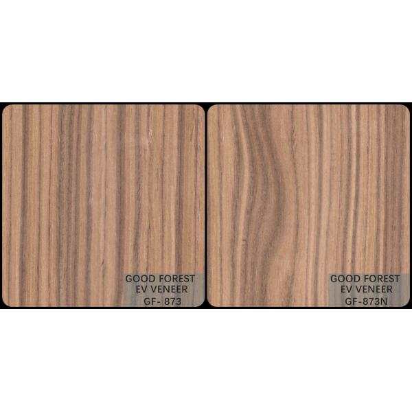 Faisceau de bois EV Faisceau de noix naturelle 0,15-0,55 mm Épaisseur GF-873/873N