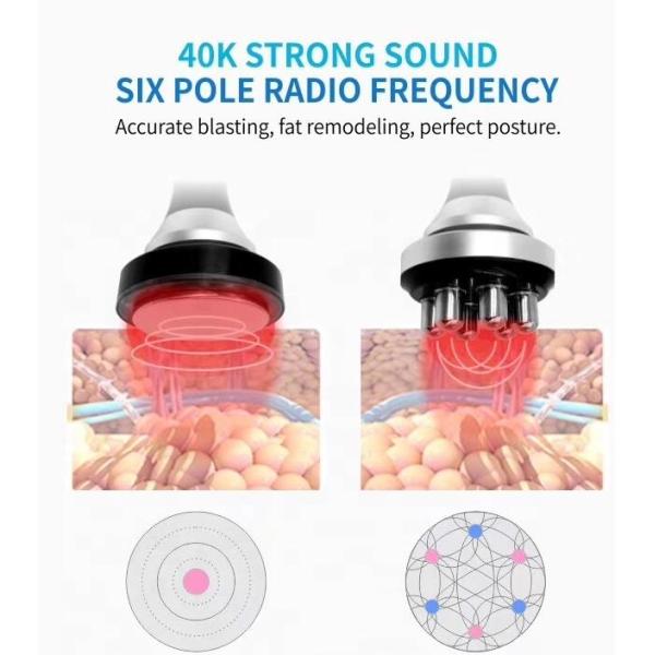 4 Cryo Handles Body Slimming Machine , Vertical Type Weight Reduction Equipment