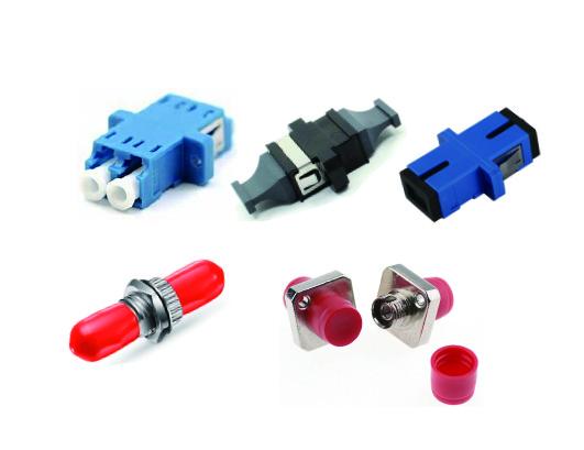 Gray ODF 12C Indoor Fiber Optic Wall Mount Termination Box XDK