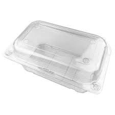 Folha plástica clara do ANIMAL DE ESTIMAÇÃO do fruto do filme descartável de APET para o recipiente da caixa de embalagem