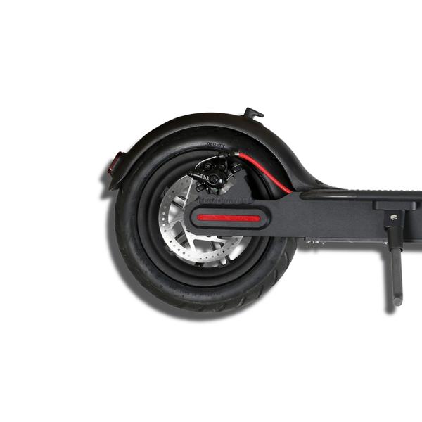 Two Wheels Adult Foldable Electric Scooter 500w 60V Alloy Frame Material