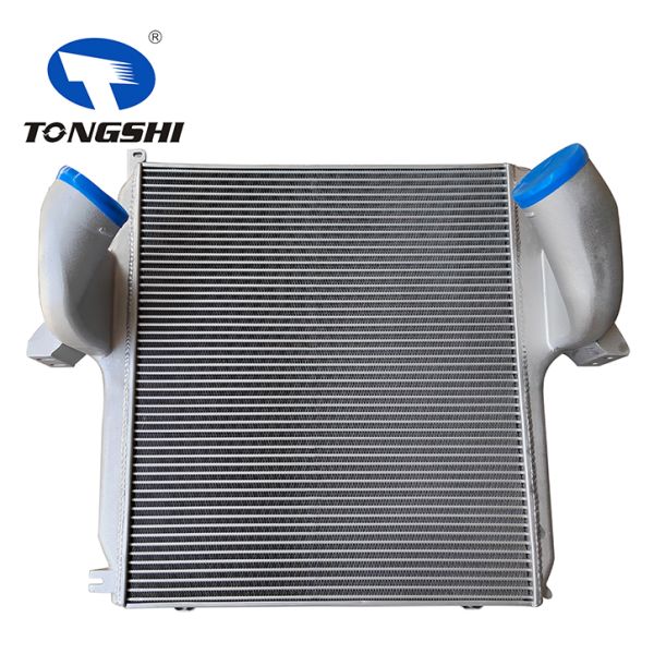 Corrosion Resistant Car Parts Intercooler For Benz Actros 1996-2002 Long Lasting