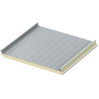 Sustainable Fire Rated Insulated Metal Panels 50mm 75mm 100mm