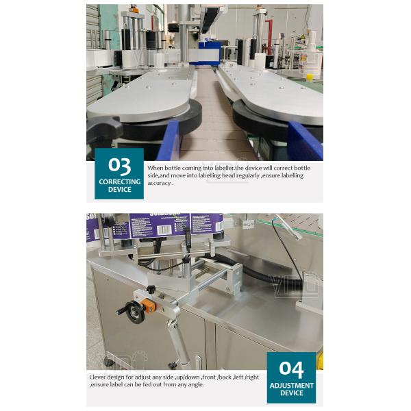 YM620 Автоматический квадратные бутылки маркировщик Джерри может F-Styel кружки две головы маркировочной машины