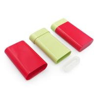 Contenant de déodorant en PP rechargeable pour les aisselles