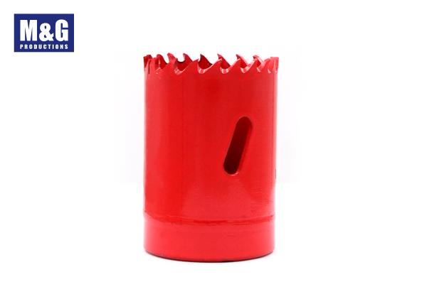 Hole Cutting Jobber Drill Bit HSS M3 M42 Bi Metal Hole Saw Blades