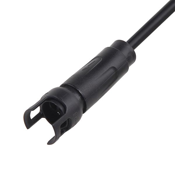 8 Pin Electric Bike Connector For New Energy Scooter Ebike Charger Battery Dustproof