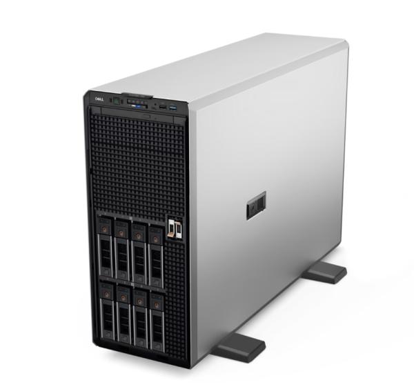 Dell PowerEdge T550 タワーサーバー 16 つの DDR4 DIMM スロット