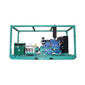 Hydro Test Pump For Oil Pipelines Pressure Testing Hydraulic Testing Pump 900bar