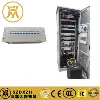 IP55 Armoire de stockage d'énergie extérieure Matériau en acier Armoire d'alimentation résistante aux intempéries