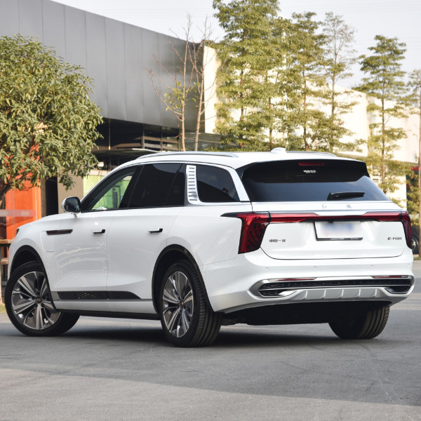 Hongqi E-HS9 2022 690km Qiyue Edition Large SUV Pure Electric With Seven Seats