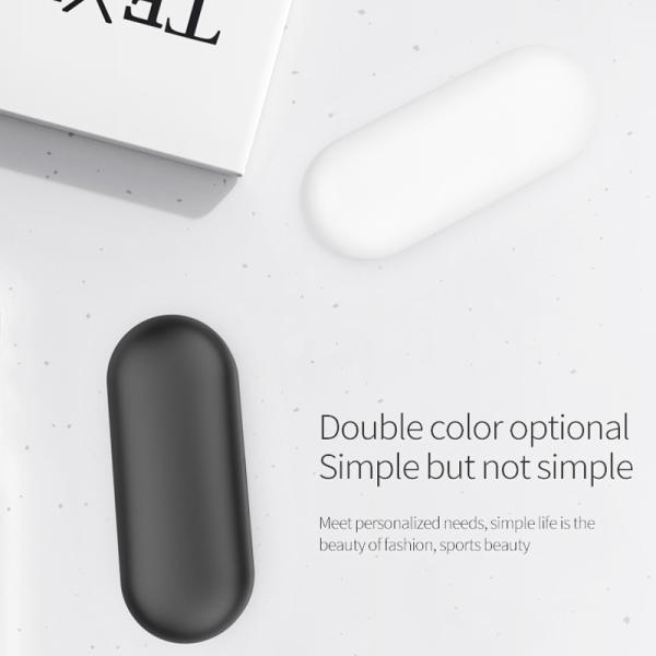 Ухо наушников спорта Tws наушника радиотелеграфа Bluetooth 5,0 гестии хэндс-фри знонит по телефону случаю наушников Earbud шлемофона Earbuds для телефона