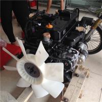 Conjunto de motor diesel de Belparts para a máquina escavadora ZX50U-2 4TNV88-N Hitachi