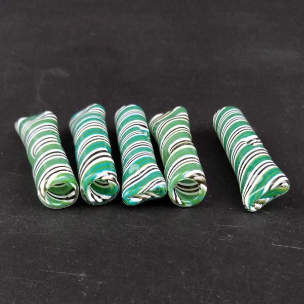 Smoking Glass Bongs Accessories Cigarette Filter Tube Glass Filter Tips