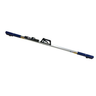 equipamento de medição do caminho de ferro de 1600mm 1676mm, material da liga do calibre de trilha de Digitas