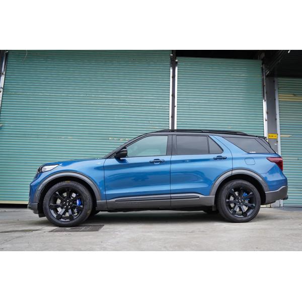 Big Brake Kit 6 Pot Forged Caliper 405x34mm Disc Rotor For FORD EXPLORER 2015-2020 22