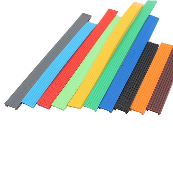 Rubber Strips Self Adhesive Solid Rubber Sheets,Rolls & Strips for Diy Gaskets Crafts Pads Seals Strip With Adhesive