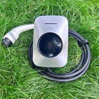 1 carregador Wallbox do carro da C.A. EV Smart EV da fase 32A 7kw com WiFi APP