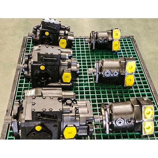 Hydrostatic Transmission Гидравлический привод вилочного погрузчика Гидростатическая трансмиссия Двигатель гидравлического насоса HPV130 HMF130